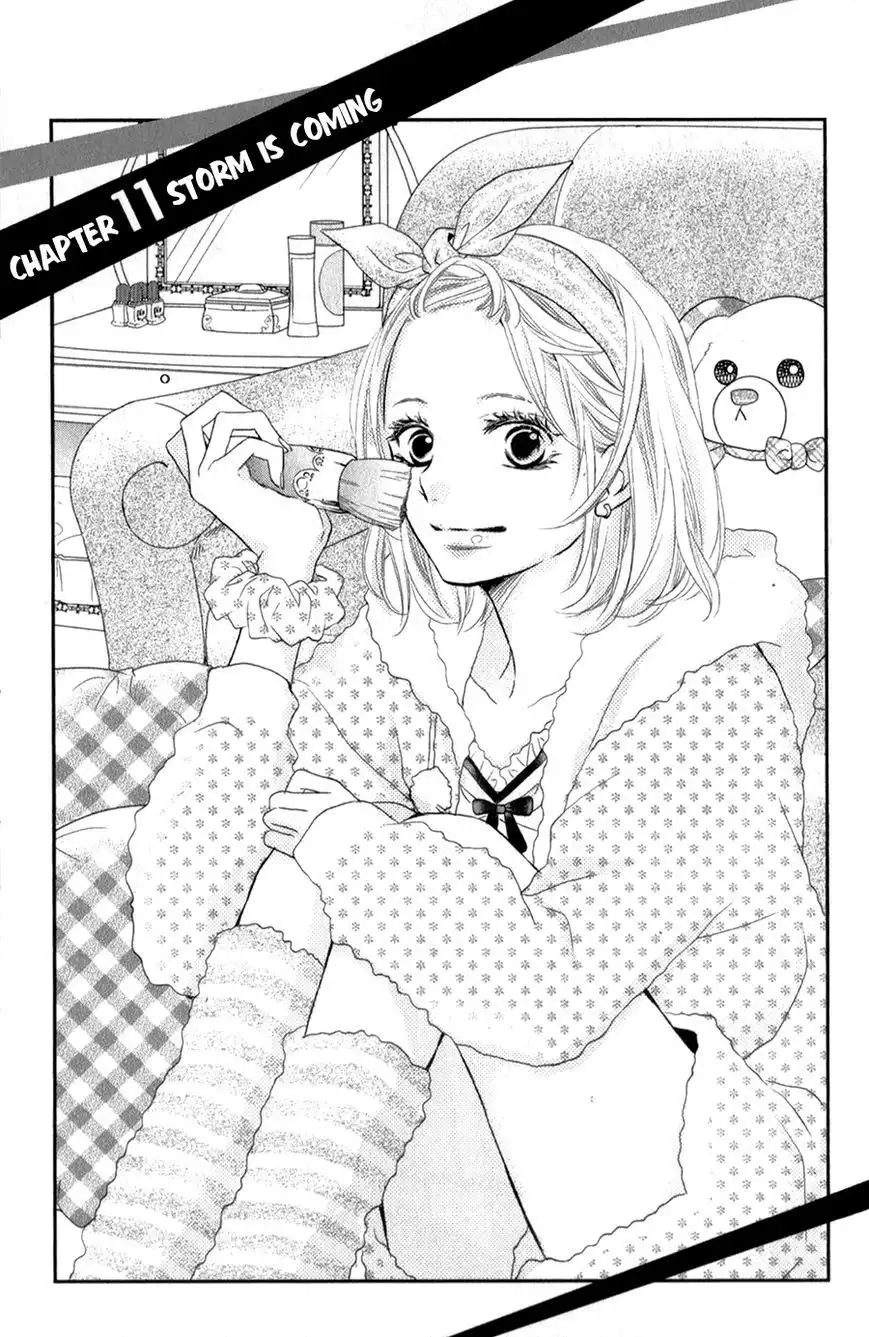 Kurosaki-kun no Iinari ni Nante Naranai Chapter 11 4